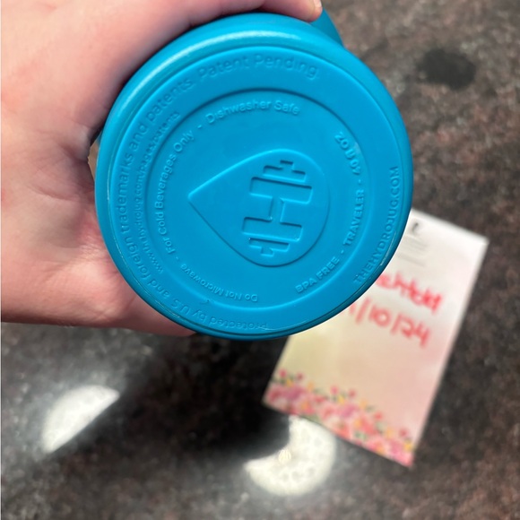 HydroJug Glacier 40oz - Used/Damaged - Picture 3 of 7